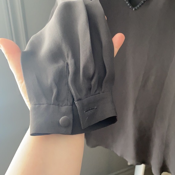 Vince embellished tunic - size XS - excellent condition - Picture 5 of 10